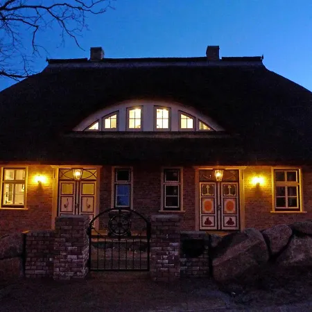 Kapitans Hus - Haushalfte 01 Mit Kamin, Sauna, Wasserblick *