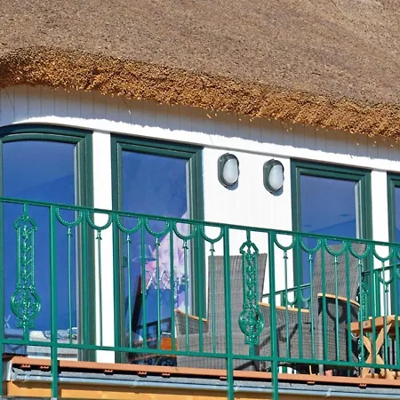 Kapitans Hus - Haushalfte 01 Mit Kamin, Sauna, Wasserblick
